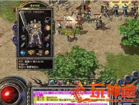 龙门神途:盘点曾经在传奇中的氪金大佬,其中一位消费上亿元! 图4